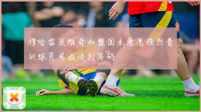 穆哈雷莫维奇加盟国米意愿强烈青训球员或成谈判筹码